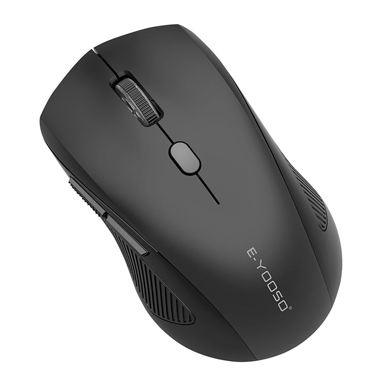 2-в-1 Bluetooth 2.4G мишка