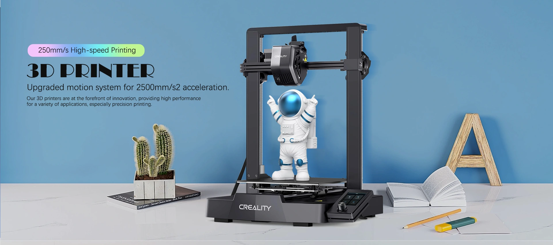 Китайска фабрика за 3D принтери