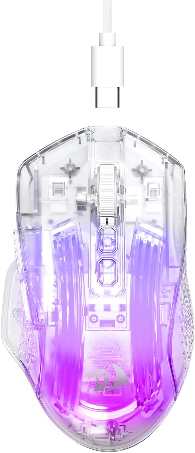 Какви функции трябва да търсите в мишка за игри?