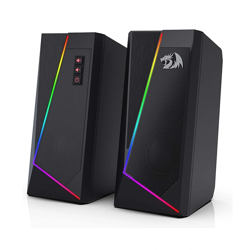 GS520 RGB настолни високоговорители 2.0 канала