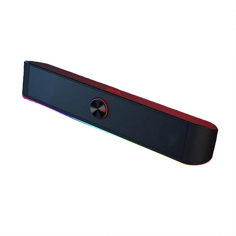 GS560 RGB настолен звуков 2.0-канален високоговорител