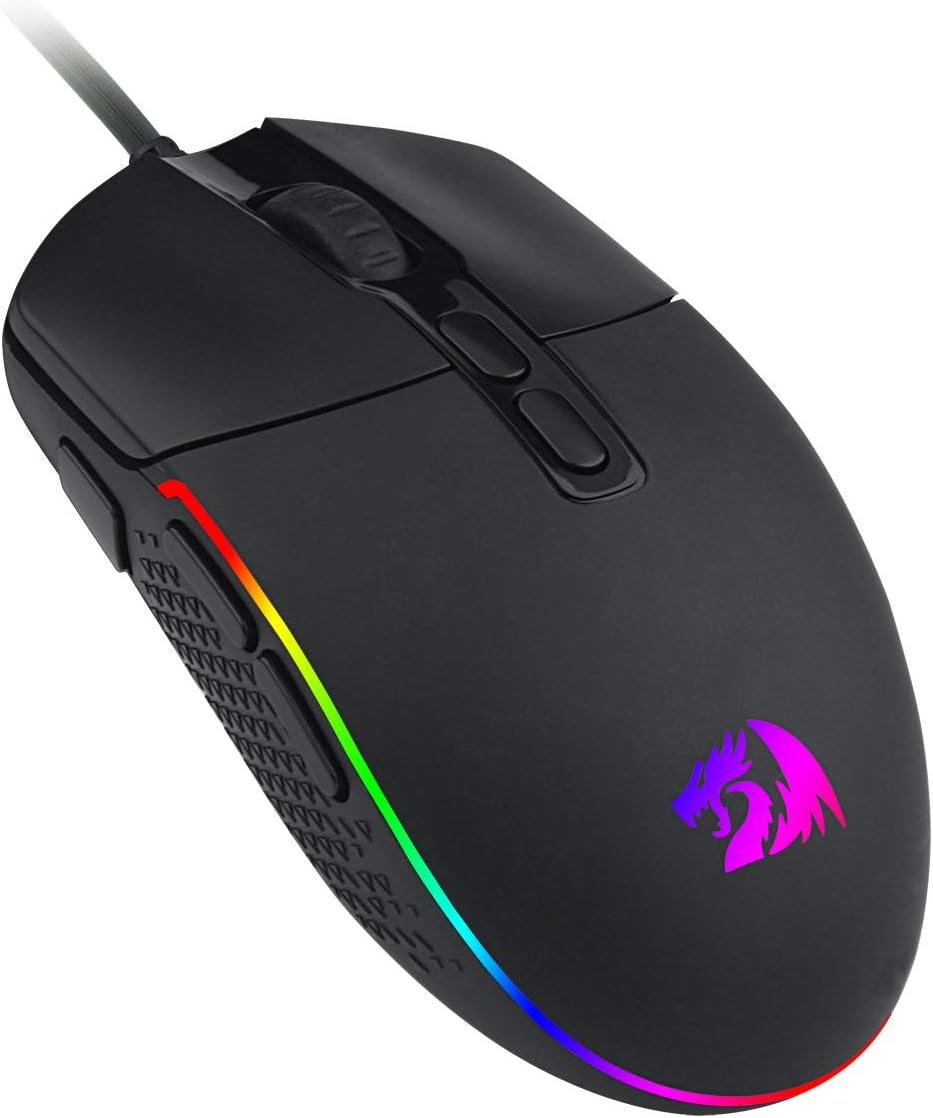 Redragon M719 Antonium RGB мишка за игри